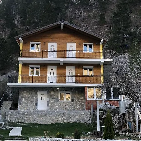 Bujtina Brahim Selimaj Bed & Breakfast Valbone