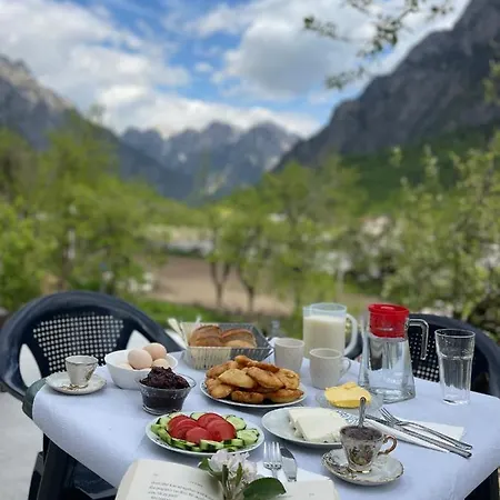 Bujtina Brahim Selimaj Bed & Breakfast