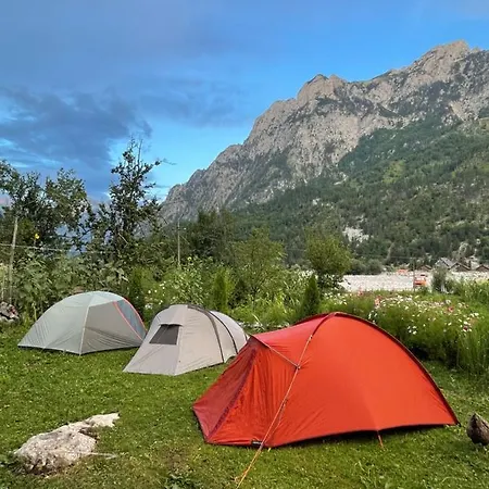 Bujtina Brahim Selimaj Bed & Breakfast Valbona