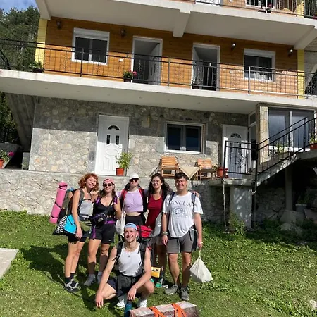 Bed & Breakfast Bujtina Brahim Selimaj Valbone