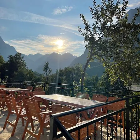 Bed & Breakfast Bujtina Brahim Selimaj *