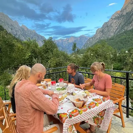 Bujtina Brahim Selimaj Bed & Breakfast *