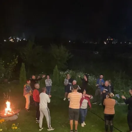 Bujtina Brahim Selimaj Валбона