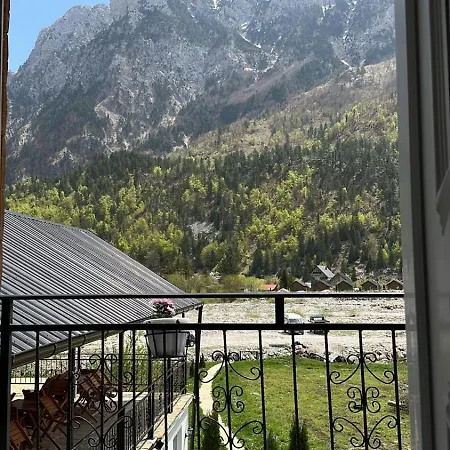 Bujtina Brahim Selimaj Bed & Breakfast *