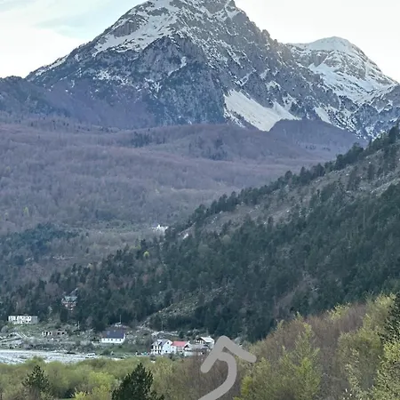 Bujtina Brahim Selimaj Валбона