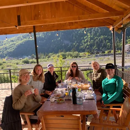 Bujtina Brahim Selimaj Валбона