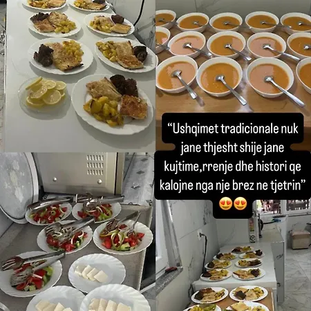 Bed & Breakfast Bujtina Brahim Selimaj *