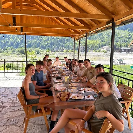 Bujtina Brahim Selimaj Отель типа 