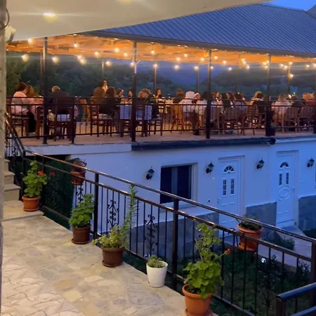 Bujtina Brahim Selimaj * Валбона