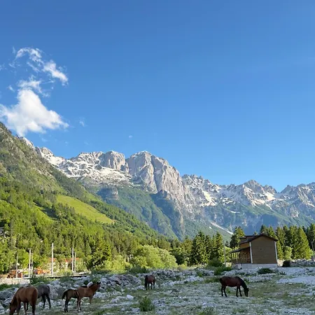 Bed & Breakfast Bujtina Brahim Selimaj Valbona