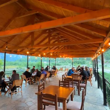 Bujtina Brahim Selimaj Bed & Breakfast Valbona