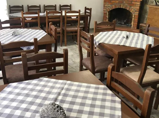 Bujtina Brahim Selimaj Bed & Breakfast