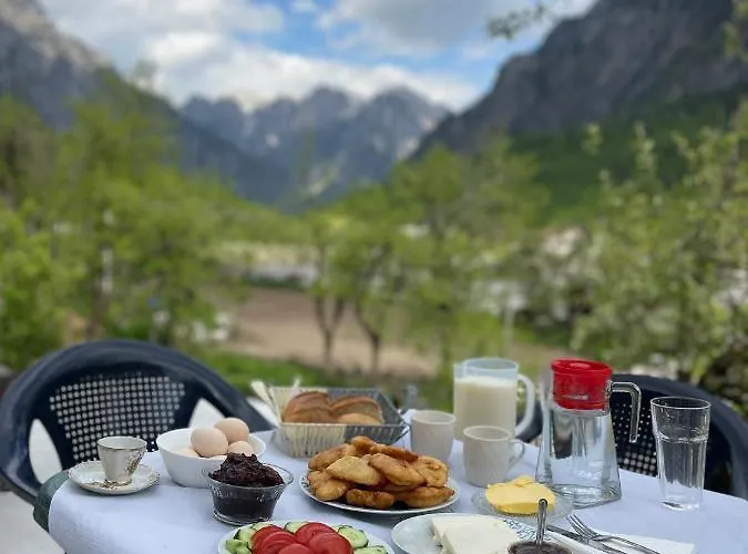 Bujtina Brahim Selimaj Bed & Breakfast