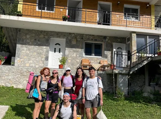 Bed & Breakfast Bujtina Brahim Selimaj Valbone