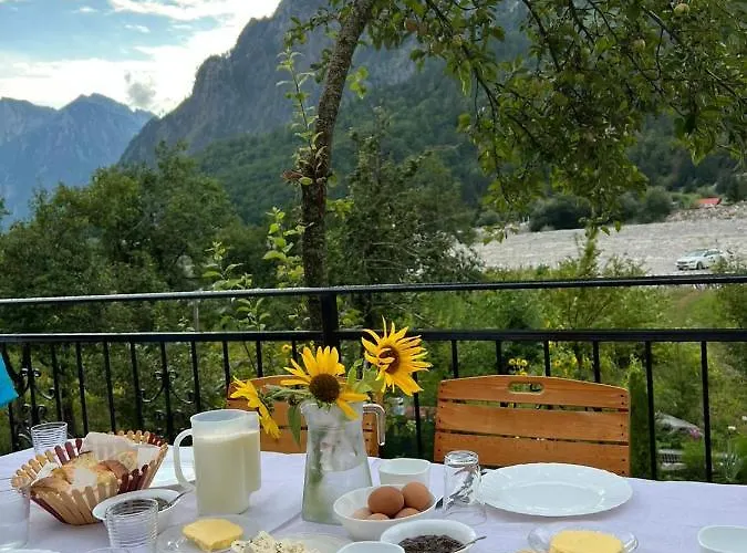 Bed & Breakfast Bujtina Brahim Selimaj