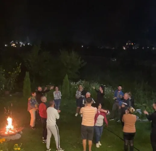 Bujtina Brahim Selimaj Valbone