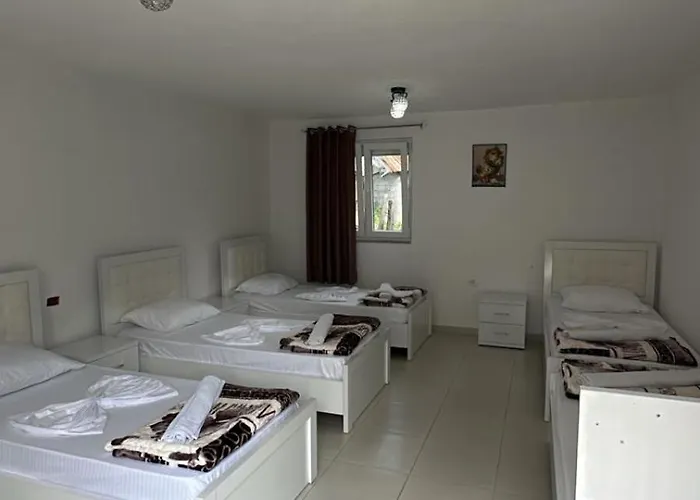 Bujtina Brahim Selimaj Valbone