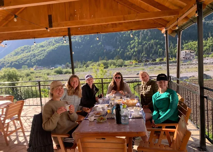 Bujtina Brahim Selimaj Valbone