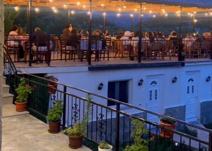 Bujtina Brahim Selimaj * Valbone