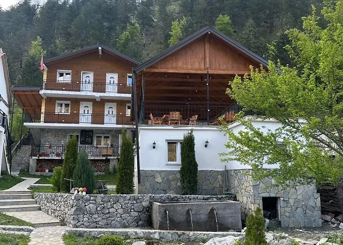 Bed & Breakfast Bujtina Brahim Selimaj *