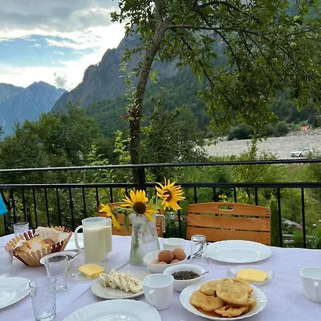 Alojamento de Acomodação e Pequeno-almoço Bujtina Brahim Selimaj
