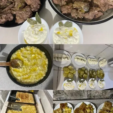 Alojamento de Acomodação e Pequeno-almoço Bujtina Brahim Selimaj