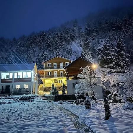 Oda ve Kahvaltı Bujtina Brahim Selimaj