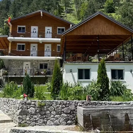 Oda ve Kahvaltı Bujtina Brahim Selimaj Valbone