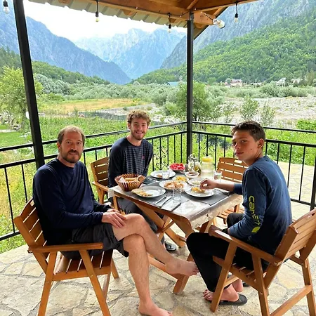 Bujtina Brahim Selimaj Valbonne