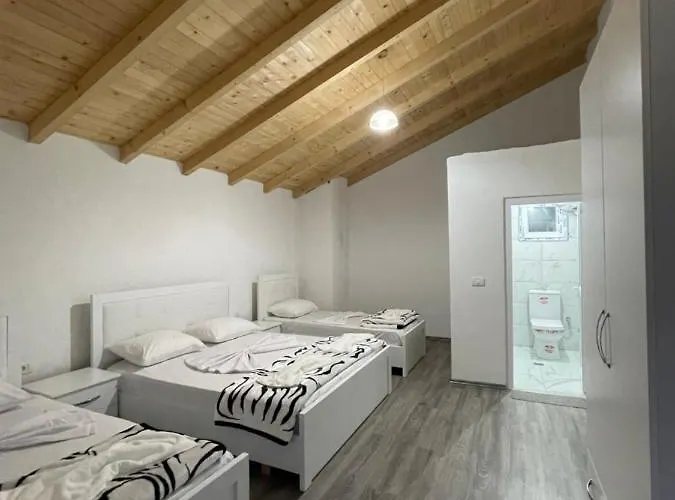 Bujtina Brahim Selimaj Bed & Breakfast Valbone