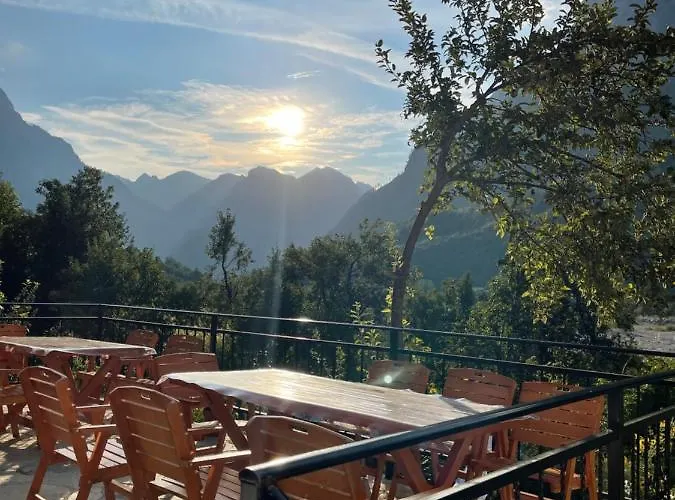 Bed & Breakfast Bujtina Brahim Selimaj *