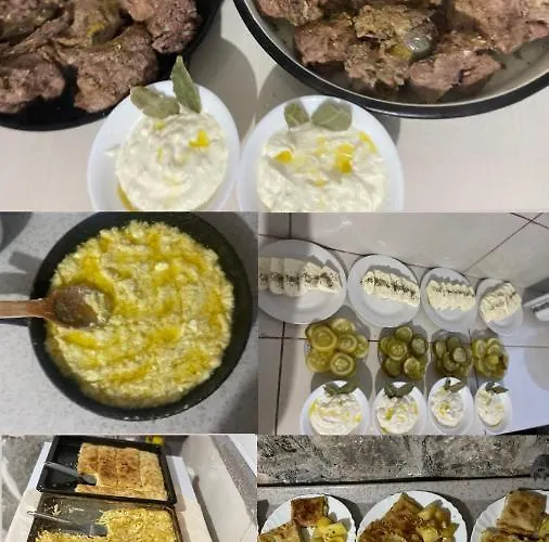 住宿加早餐酒店 Bujtina Brahim Selimaj