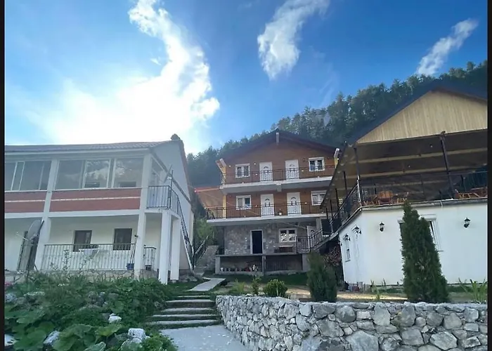 Bujtina Brahim Selimaj 住宿加早餐酒店