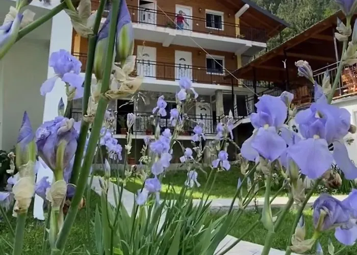 Bujtina Brahim Selimaj * Valbone