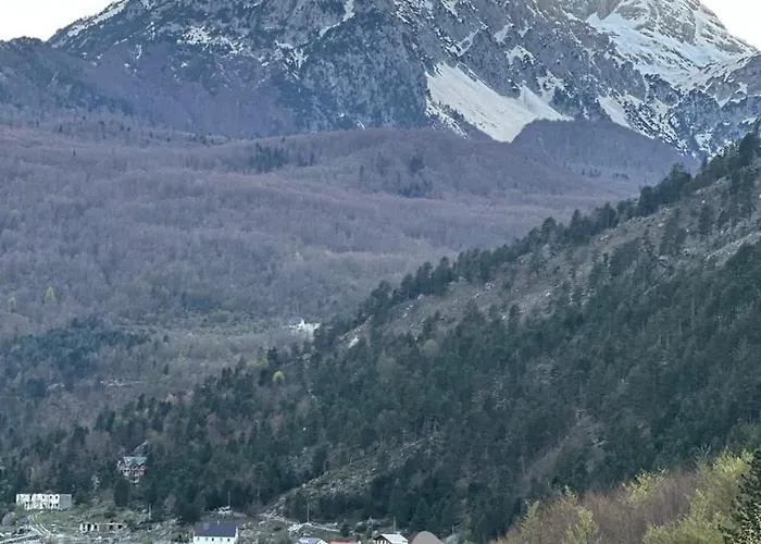 Bujtina Brahim Selimaj Valbone