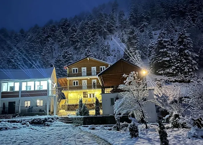 住宿加早餐酒店 Bujtina Brahim Selimaj