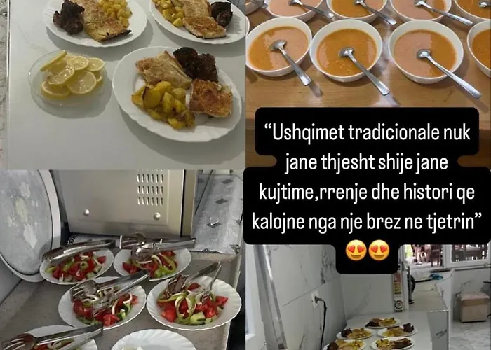 住宿加早餐酒店 Bujtina Brahim Selimaj *