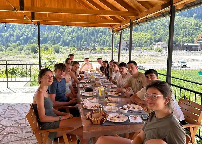 Bujtina Brahim Selimaj 住宿加早餐酒店